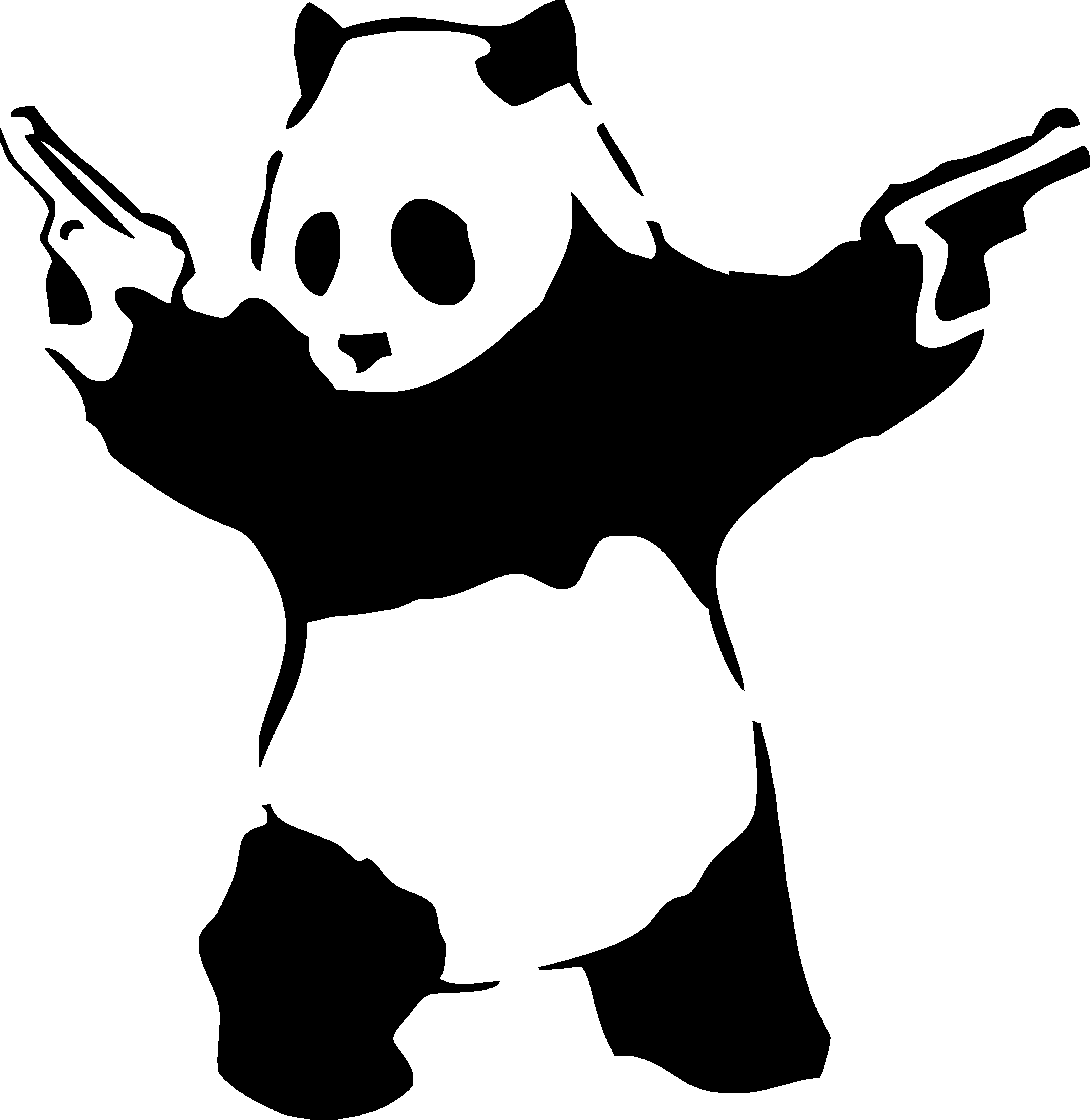 Граффити- шаблоны - Каталог файлов - Stencil